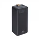 Портативний зарядний пристрій (павербанк) Rivacase RIVAPOWER VA1084 (Black), 40000 mA, PD 65W, з LCD, чорний - зображення 1