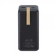Портативний зарядний пристрій (павербанк) Rivacase RIVAPOWER VA1084 (Black), 40000 mA, PD 65W, з LCD, чорний - зображення 5