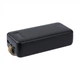 Портативное зарядное устройство (павербанк) Rivacase RIVAPOWER VA1083 (Black), 30000 mA, PD 65W, с LCD, черный - изображение 9