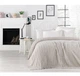 Покрывало вязаное Betires Home 220х240 MILENIA BEIGE - изображение 1