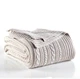 Покрывало вязаное Betires Home 220х240 MILENIA BEIGE - изображение 2