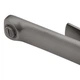 Смеситель для умывальника высокий Kroner KRP Makon GRP010-3 графит pvd - изображение 4