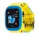 Детские умные часы AmiGo GO004 Splashproof Camera+LED GLORY Blue-Yellow (UA) - изображение 1