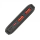Портативний зарядний пристрій (павербанк) Rivacase RIVAPOWER VA2101 (Black), 10000 mA, QC/PD 22,5 Вт, чорний - зображення 7