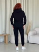 Спортивные штаны женские Merlini Сансиро 600001301 2XL-3XL Черные (600001301_3) - изображение 13