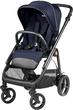 Коляска 2 в 1 Peg-Perego Veloce Blue Shine Синяя (PACK-VEL2100000017) - изображение 4