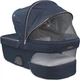 Коляска 2 в 1 Peg-Perego Veloce Blue Shine Синяя (PACK-VEL2100000017) - изображение 7