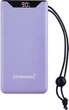 УМБ Intenso F10000 10000 mAh 20W Purple (7332033) - изображение 1