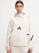 Худи женское Adidas W Z.N.E. Oh Hd JF4782 XL Wonqua (4067894789424) - изображение 8