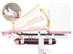 Комплект стіл + стілець + лампа Evo-kids BD-24 Pink (BD-24 PN) Рожевий - зображення 9