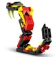 Конструктор LEGO Creator 3 в 1 Дикие животные: Необычный паук 153 элемента (31159) - изображение 6