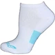 Женские короткие теплые спортивные носки для бега 6 пар Asics No Show Running Athletic Socks 6-Pack Размер: US:M EU:40-42 - изображение 3