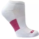 Женские короткие теплые спортивные носки для бега 6 пар Asics No Show Running Athletic Socks 6-Pack Размер: US:M EU:40-42 - изображение 5