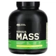 Гейнер Optimum Nutrition Serious Mass 2720 g /8 servings/ Chocolate Peanut butter - изображение 1