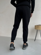 Спортивный костюм зимний на флисе мужской Merlini Франс 100001001 L-XL Черный (100001001_2) - изображение 6