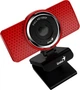 Веб-камера Genius ECam 8000 Full HD Red - изображение 3