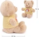 Плюшевий Ведмедик GUND Good Vibes Sustainable Message Bear - зображення 4