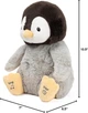 М'яка іграшка Пінгвін GUND Baby Animated Kissy The Penguin Plush - зображення 5