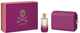 Zestaw damski Scalpers Her & The Wild Flowers Woda perfumowana 100 ml + Kosmetyczka (8434853003987) - obraz 1