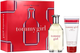 Zestaw damski Tommy Hilfiger Tommy Girl Woda toaletowa 100 ml + Lotion do ciała 100 ml (7640496671662) - obraz 1