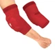 Налокітники спортивні RDX Hosiery Elbow Foam Red/White XL - изображение 1