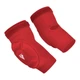 Налокітники спортивні RDX Hosiery Elbow Foam Red/White XL - изображение 2