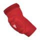 Налокітники спортивні RDX Hosiery Elbow Foam Red/White XL - изображение 3