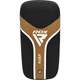 Пади для тайського боксу RDX Arm Pad Aura Plus T-17 Black (1 шт.) - изображение 2
