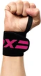Бинти для зап'ястя (кистьові бинти) RDX W2 Gym Wrist Wraps Pink Pro - зображення 3