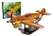 Дерев'яний 3D конструктор Винищувач Bf 109 PuzzleOK (Puz-00942) - зображення 1
