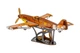 Дерев'яний 3D конструктор Винищувач Bf 109 PuzzleOK (Puz-00942) - зображення 3