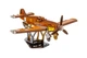 Дерев'яний 3D конструктор Винищувач Bf 109 PuzzleOK (Puz-00942) - зображення 5
