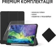 Чехол для планшета Apple iPad Pro 11" 1-4th Gen 2017-2022 Airon Premium SOFT с защитной пленкой и салфеткой Black (4822352781034) - изображение 11