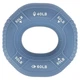 Эспандер кистевой кольцо с тройной нагрузкой SP-Sport 0649 нагрузка 40-50-60LB Light Blue - изображение 1