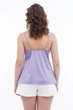 Топ Sambario 42(S) Фіолетовий (Violet) (93401) - зображення 2
