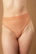 Трусики слип Brabrabra 5(XL) Карамель (102583) - изображение 1