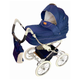 Коляска дитяча для прогулянок 2в1 Cool Baby для новонароджених до 3-4 років Blue - зображення 4
