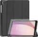 Чехол для планшета Lenovo Tab M8 4th Gen (TB-300FU) AIRON Premium с защитной пленкой и салфеткой Black (4822352781092) - изображение 1