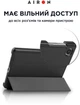 Чехол для планшета Lenovo Tab M8 4th Gen (TB-300FU) AIRON Premium с защитной пленкой и салфеткой Black (4822352781092) - изображение 6