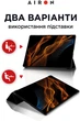 Чехол для планшета AIRON Premium для Samsung Galaxy Tab S8 Ultra 14.6 2022 с защитной пленкой и салфеткой Black (4822352781090) - изображение 11