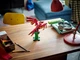Конструктор LEGO Creator 3 в 1 Средневековый дракон 715 элементов (31161) - изображение 12
