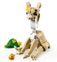 Конструктор LEGO Creator 3 в 1 Симпатичный зайчик 326 элементов (31162) - изображение 4