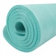 Коврик (мат) для йоги и фитнеса Springos NBR 183 х 61 х 1 см YG0031 Mint - изображение 6