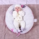 Подушка для вагітних і годування MirSon №8309 Print Line 17-0498 Magnificent Бязь 30х170х20 см (2200006200345) - зображення 1