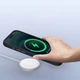 Чехол Silicone Nillkin LensWing Prop Magnetic для Apple iPhone 16 Pro Max (6.9") Черный / Black - изображение 8