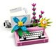 Конструктор LEGO Creator 3 в 1 Печатница с цветами 363 элемента (31169) - изображение 4