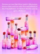 Помада для губ глянцевая Sheglam Mirror Kiss High-Shine Lipstick Rent Free 2.9 г - изображение 7