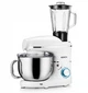 Планетарный комбайн Kerch ROTARY PR2200 2200 Вт с блендером и мясорубкой Белый - изображение 5