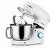 Планетарный комбайн Kerch ROTARY PR2200 2200 Вт с блендером и мясорубкой Белый - изображение 7