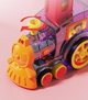 Розвиваюча іграшка потяг доміно X007 з аксесуарами - изображение 2